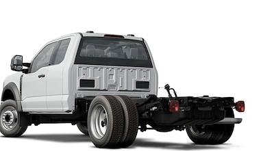 2025 Ford F-450 Super Cab DRW 4x4 Cab Chassis for sale #25ZC065 - photo 2