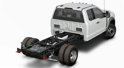 2025 Ford F-450 Super Cab DRW 4x4 Cab Chassis for sale #25ZC065 - photo 2