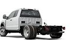 2025 Ford F-450 Super Cab DRW 4x4 Cab Chassis for sale #25ZC065 - photo 3