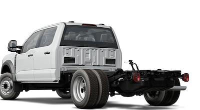 2025 Ford F-450 Crew Cab DRW 4x4 Cab Chassis for sale #25ZC066 - photo 2