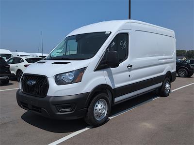 2025 Ford Transit 250 Medium Roof AWD Empty Cargo Van for sale #25ZC067 - photo 1