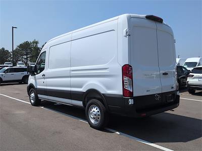 2025 Ford Transit 250 Medium Roof AWD Empty Cargo Van for sale #25ZC067 - photo 2