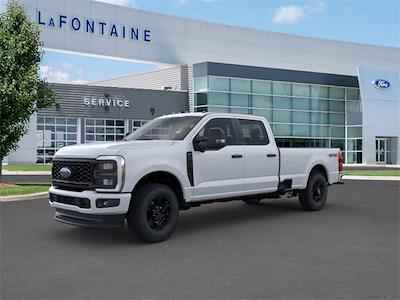 2025 Ford F-350 Crew Cab SRW 4x4 Pickup for sale #25ZC068 - photo 1
