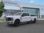 2025 Ford F-350 Crew Cab SRW 4x4 Pickup for sale #25ZC068 - photo 1