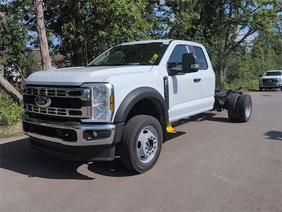 2025 Ford F-550 Super Cab DRW 4x4 Cab Chassis for sale #25ZC069 - photo 1
