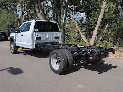 2025 Ford F-550 Super Cab DRW 4x4 Cab Chassis for sale #25ZC069 - photo 2