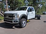 2025 Ford F-550 Super Cab DRW 4x4 Cab Chassis for sale #25ZC069 - photo 1
