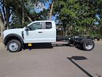 2025 Ford F-550 Super Cab DRW 4x4 Cab Chassis for sale #25ZC069 - photo 4