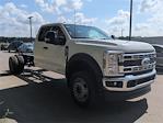 2025 Ford F-550 Super Cab DRW 4x4 Cab Chassis for sale #25ZC069 - photo 8