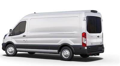 2025 Ford Transit 250 Medium Roof AWD Empty Cargo Van for sale #25ZC072 - photo 2