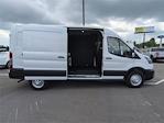 2025 Ford Transit 250 Medium Roof AWD Empty Cargo Van for sale #25ZC072 - photo 8