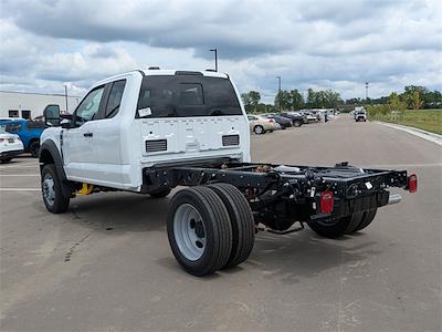 New 2025 Ford F-450 XL Super Cab 4x4 Cab Chassis for sale #25ZC077 - photo 2