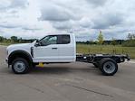 New 2025 Ford F-450 XL Super Cab 4x4 Cab Chassis for sale #25ZC077 - photo 3