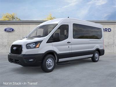 New 2025 Ford Transit 350 XL AWD Passenger Van for sale #25ZC080 - photo 1