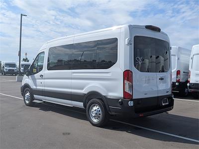2025 Ford Transit 350 Medium Roof SRW AWD Passenger Van for sale #25ZC080 - photo 2