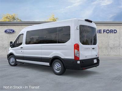 New 2025 Ford Transit 350 XL AWD Passenger Van for sale #25ZC080 - photo 2