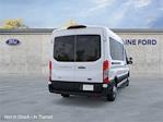 New 2025 Ford Transit 350 XL AWD Passenger Van for sale #25ZC080 - photo 8