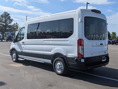2025 Ford Transit 350 Medium Roof AWD Passenger Van for sale #25ZC082 - photo 2