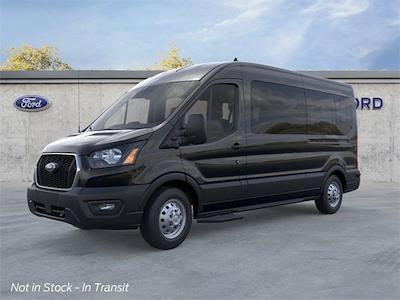 New 2025 Ford Transit 350 XL AWD Passenger Van for sale #25ZC084 - photo 1