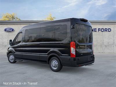 New 2025 Ford Transit 350 XL AWD Passenger Van for sale #25ZC084 - photo 2