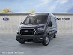 New 2025 Ford Transit 350 XL AWD Passenger Van for sale #25ZC084 - photo 3