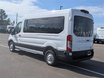 2025 Ford Transit 350 Medium Roof AWD Passenger Van for sale #25ZC085 - photo 2