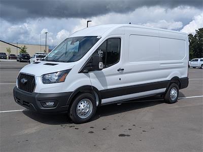 2025 Ford Transit 350 HD Medium Roof AWD Empty Cargo Van for sale #25ZC087 - photo 1