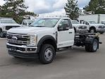 New 2025 Ford F-600 Regular Cab 4x4 Switch-N-Go Hooklift Body for sale #25ZC088 - photo 1