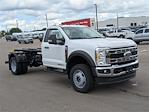 New 2025 Ford F-600 Regular Cab 4x4 Switch-N-Go Hooklift Body for sale #25ZC088 - photo 10