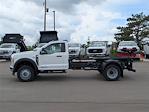 New 2025 Ford F-600 Regular Cab 4x4 Switch-N-Go Hooklift Body for sale #25ZC088 - photo 3