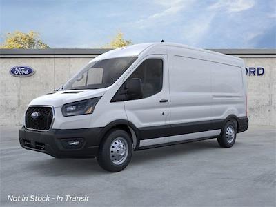 New 2025 Ford Transit 250 Medium Roof AWD Empty Cargo Van for sale #25ZC090 - photo 1