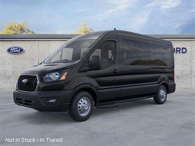 New 2025 Ford Transit 350 XL AWD Passenger Van for sale #25ZC092 - photo 1