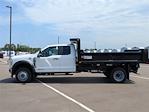 New 2025 Ford F-550 Super Cab 4x4 11' 3" Rugby Steel Dump Truck for sale #25ZC093 - photo 3