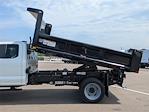 New 2025 Ford F-550 Super Cab 4x4 11' 3" Rugby Steel Dump Truck for sale #25ZC093 - photo 4