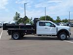 New 2025 Ford F-550 Super Cab 4x4 11' 3" Rugby Steel Dump Truck for sale #25ZC093 - photo 7