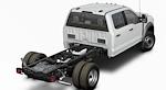 New 2025 Ford F-550 XL Crew Cab 4x4 Cab Chassis for sale #25ZC094 - photo 3