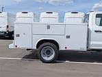 New 2025 Ford F-550 Crew Cab 4x4 Reading SLU108-DW 9' Service Truck for sale #25ZC094 - photo 5