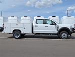 New 2025 Ford F-550 Crew Cab 4x4 Reading SLU108-DW 9' Service Truck for sale #25ZC094 - photo 7