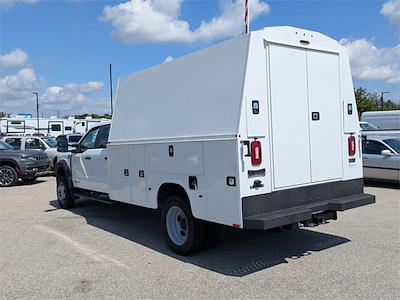 2025 Ford F-550 Crew Cab DRW 4x4 Service Truck for sale #25ZC095 - photo 2