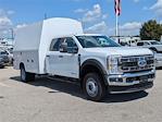 New 2025 Ford F-550 Crew Cab 4x4 Service Truck for sale #25ZC095 - photo 10