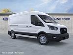 2025 Ford Transit 250 Medium Roof AWD Empty Cargo Van for sale #25ZC096 - photo 8