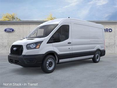 2025 Ford Transit 250 Medium Roof RWD Empty Cargo Van for sale #25ZC097 - photo 1
