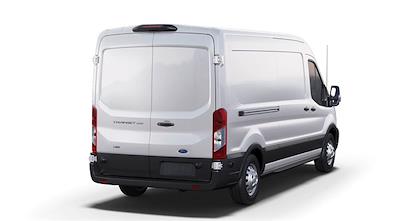 2025 Ford Transit 250 Medium Roof AWD Empty Cargo Van for sale #25ZC105 - photo 2