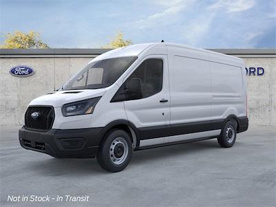 2025 Ford Transit 250 Medium Roof RWD Empty Cargo Van for sale #25ZC113 - photo 1