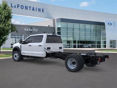 2025 Ford F-550 Crew Cab DRW 4WD Cab Chassis for sale #25ZC121 - photo 2