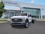 2025 Ford F-550 Crew Cab DRW 4WD Cab Chassis for sale #25ZC121 - photo 3