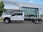 2025 Ford F-550 Crew Cab DRW 4WD Cab Chassis for sale #25ZC121 - photo 4