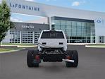 2025 Ford F-550 Crew Cab DRW 4WD Cab Chassis for sale #25ZC121 - photo 5