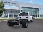 2025 Ford F-550 Crew Cab DRW 4WD Cab Chassis for sale #25ZC121 - photo 8