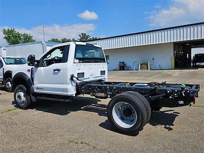 2025 Ford F-550 Regular Cab DRW 4WD Cab Chassis for sale #25ZC122 - photo 2